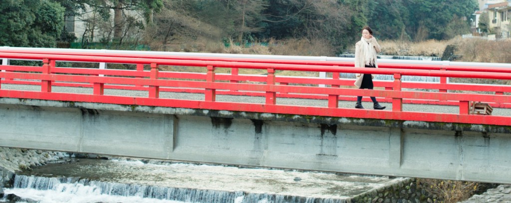 伊藤まさこさんの冬旅 雪と箱根と温泉と。〈前編〉