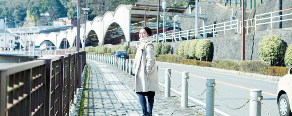 伊藤まさこさんの冬旅 雪と箱根と温泉と。〈後編〉