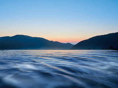 浮雲の湯（朝日）