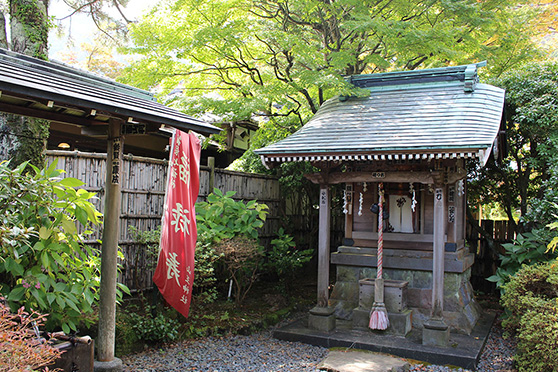 箱根の隠れた神社で新春を迎えよう！初詣スポット2選