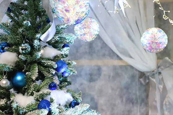 箱根の天悠で過ごす特別なクリスマス
