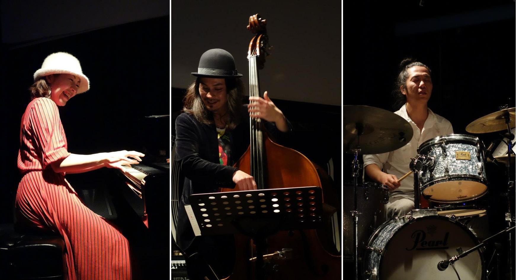 Piano/Bass/Drums