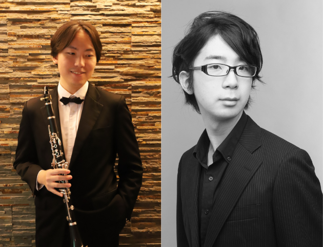 Clarinet/Piano