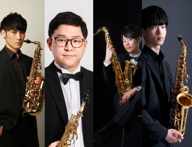 Saxophone Quartet