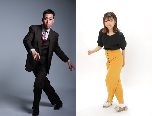 Tap dance