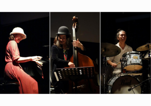 Piano/Bass/Drums