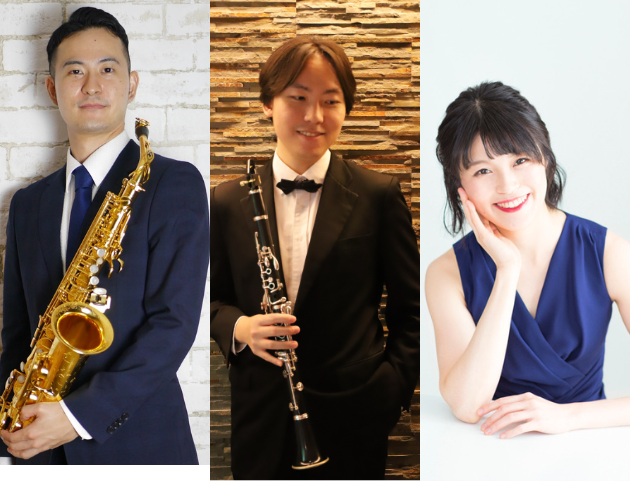 Clarinet/SaxoPhone/Piano