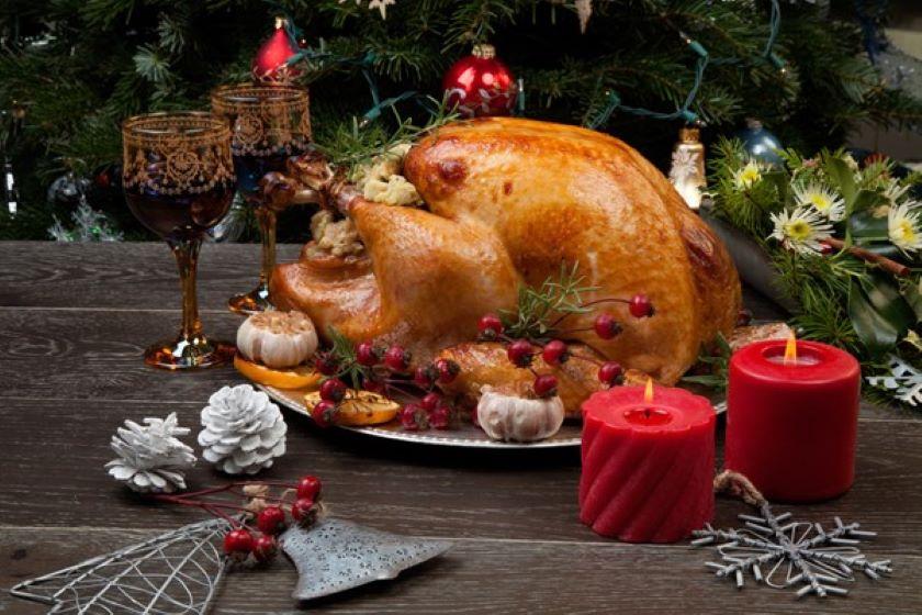 【天悠のクリスマス♪】11/25～12/25限定！クリスマスディナービュッフェプラン