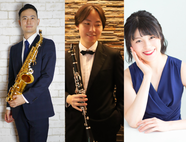 Saxophone/Clarinet/Piano