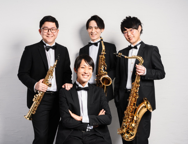 Saxophone/Piano