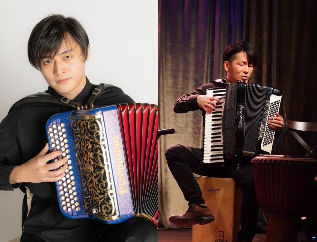 Accordion/Percussion