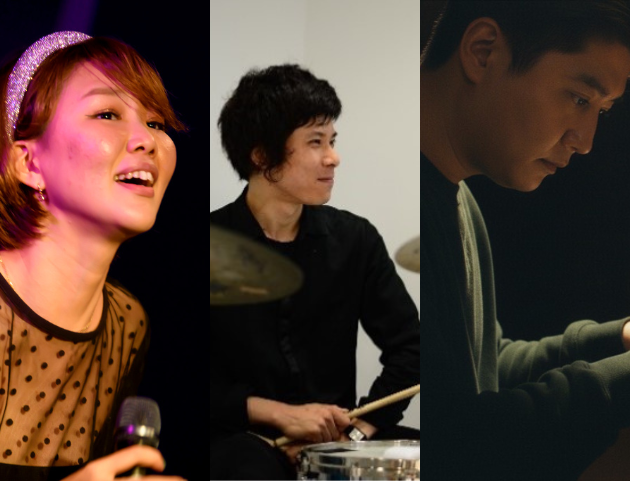 Jazz Vocal / Drums / Piano 