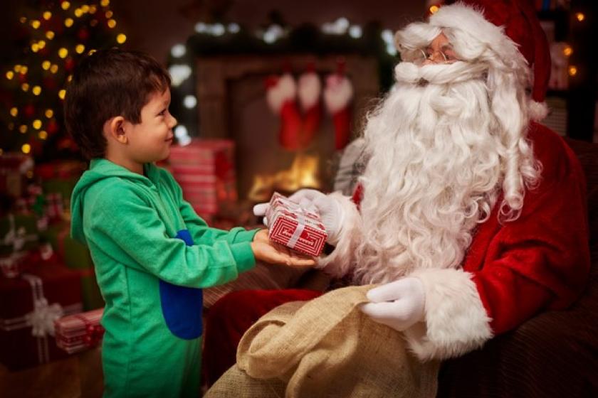 【天悠のクリスマス♪】11/25～12/25限定！クリスマスディナービュッフェ＆2日限定サンタプラン