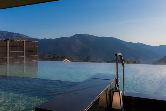 正月疲れは箱根でリセット｜天悠の温泉で心と体を整える