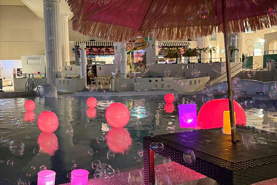 天悠の卒業旅行