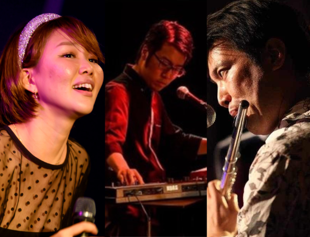 Jazz Vocal / Piano/ Flute 