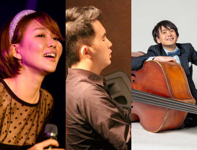 Jazz Vocal  / Piano  / Contrabass