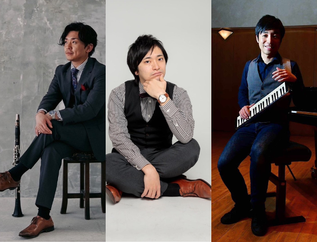 Piano / Clarinet / Keyboard Harmonica