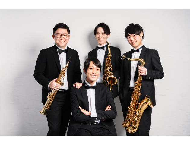Colorer quartet
