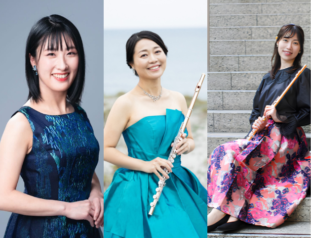 Flute Duo / Piano