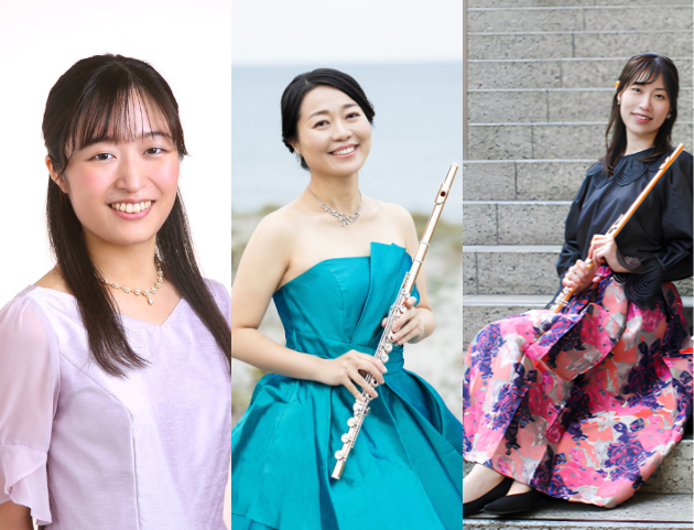 Flute Duo / Piano