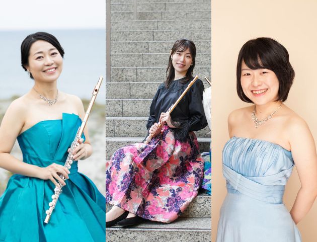 Flute Duo / Piano