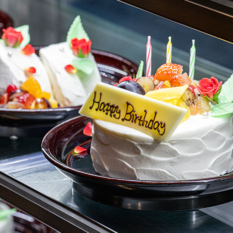 ビュッフェメニュー