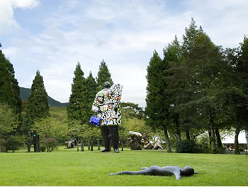 The Hakone Open-air Museum