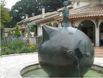 The Little Prince Museum