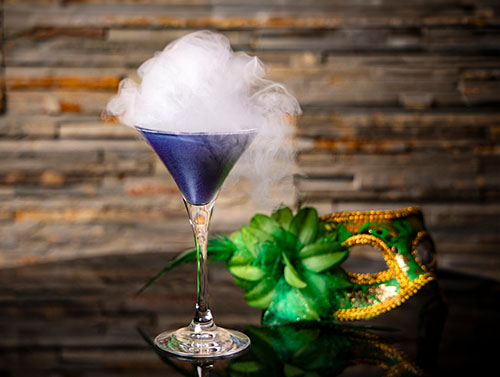 天悠9周年 オリジナルカクテル「No,9」