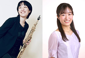 岩渕みずき /SaxophoneMizuki Iwabuchi