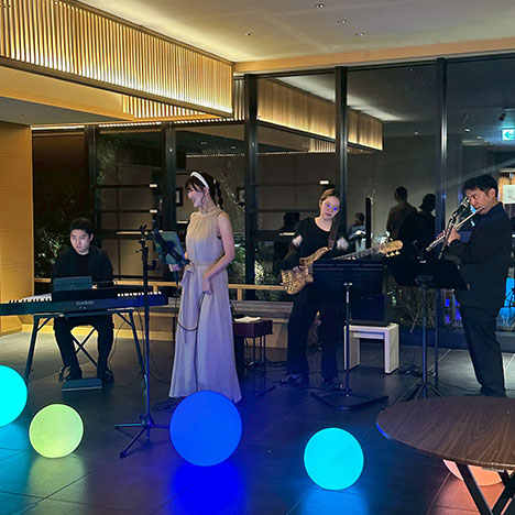 Masquerade Mystery Night Concert