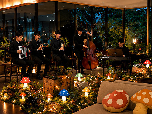 Forest Adventure Concert