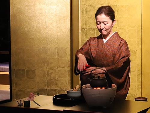 天悠 Tea Ceremony