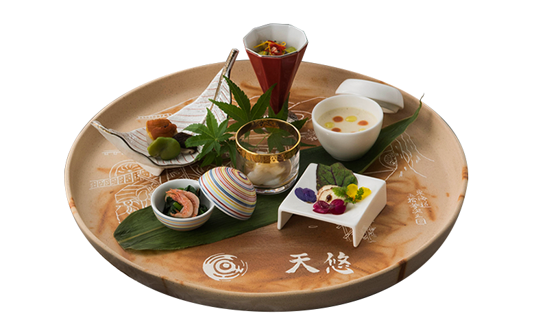 特別客室ご夕食 箱根小涌園 天悠 公式 全客室露天風呂付き 箱根の温泉宿