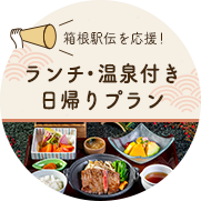 箱根駅伝日帰りプラン