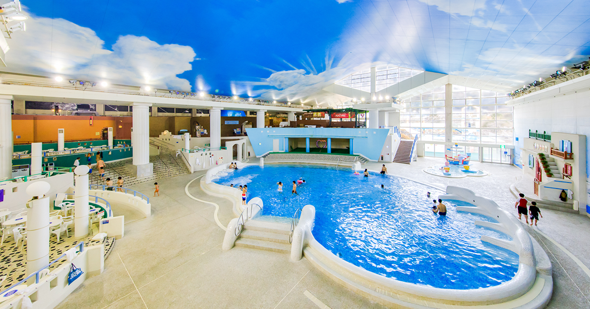 湯遊 水着で楽しむユネッサン＆元湯 森の湯｜箱根小涌園 天悠【公式】｜全