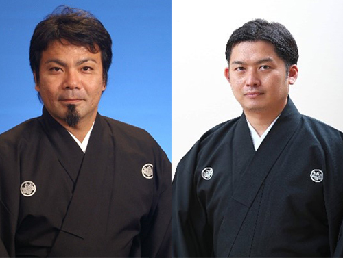 名城 一幸、喜納 吏一