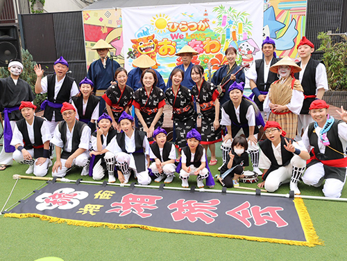ステージイベント