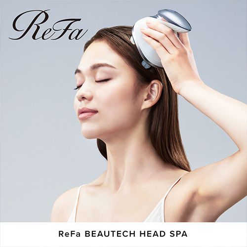 ReFa BEAUTECH HEAD SPA