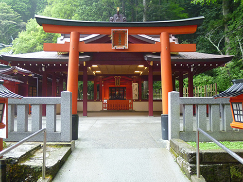 九頭龍神社 新宮の画像