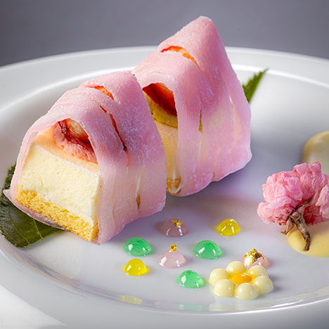 ビュッフェメニュー