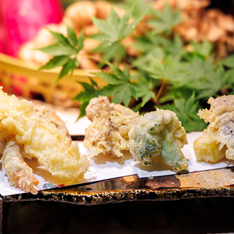 ビュッフェメニュー