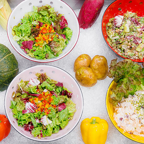 ビュッフェメニュー