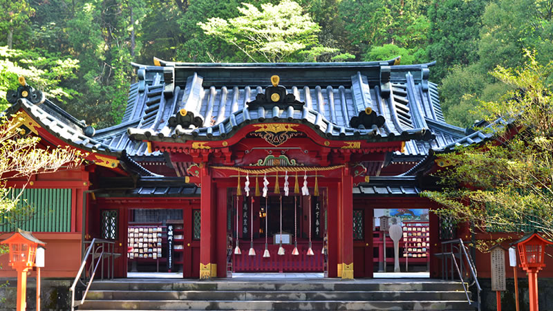 箱根神社