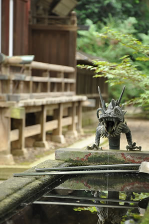 箱根神社