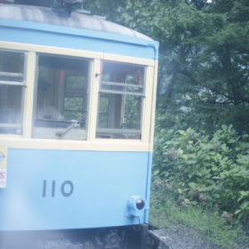 #No.6 #箱根登山鉄道 #みずいろ