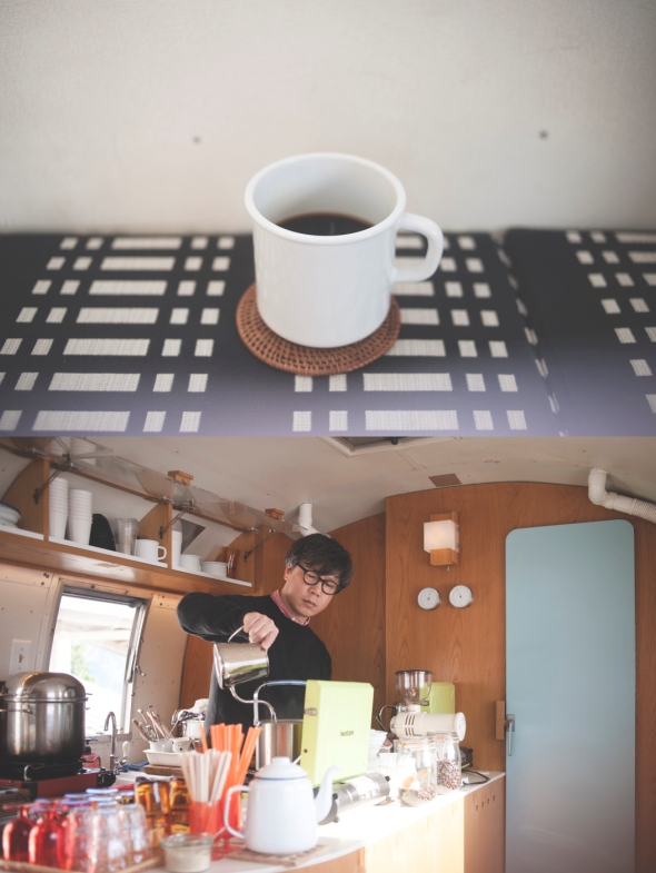 CAFE Ryusenkeiの拠点に、箱根という場所を選んだ理由。