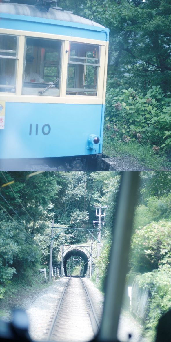 Spot3 #箱根登山電車